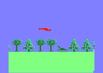 Mission (F) (1988) (Version Basic 1.1) [CPC] screen shot game playing
